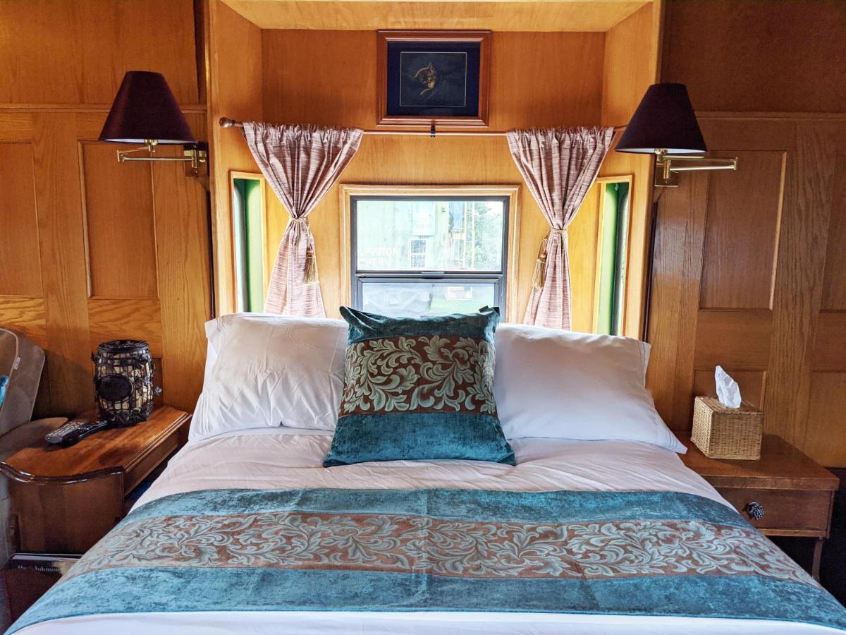 Olympic Railway Inn Sequim Buitenkant foto