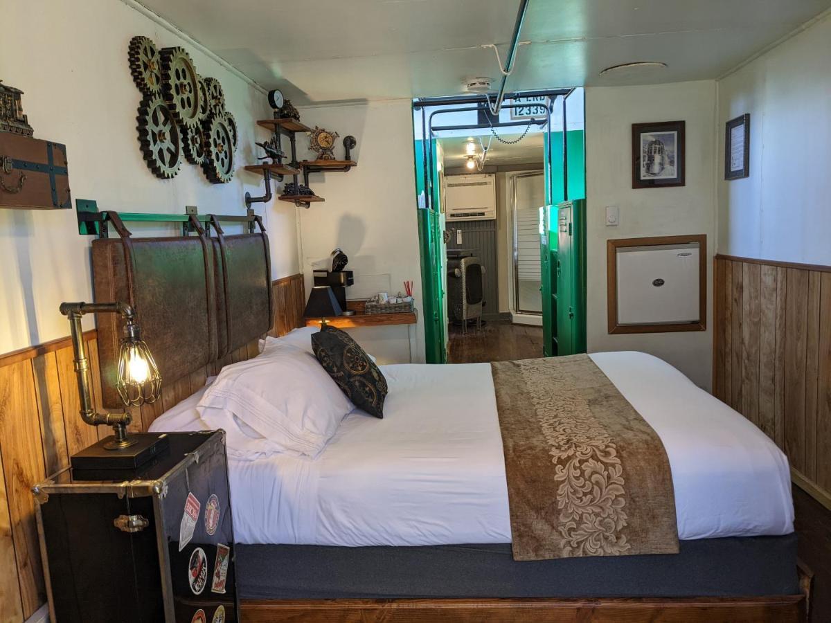 Olympic Railway Inn Sequim Buitenkant foto