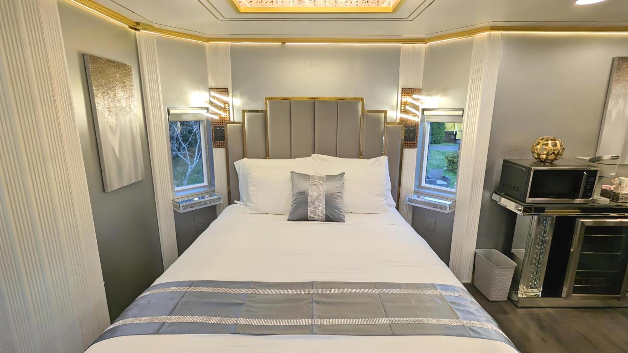 Olympic Railway Inn Sequim Kamer foto