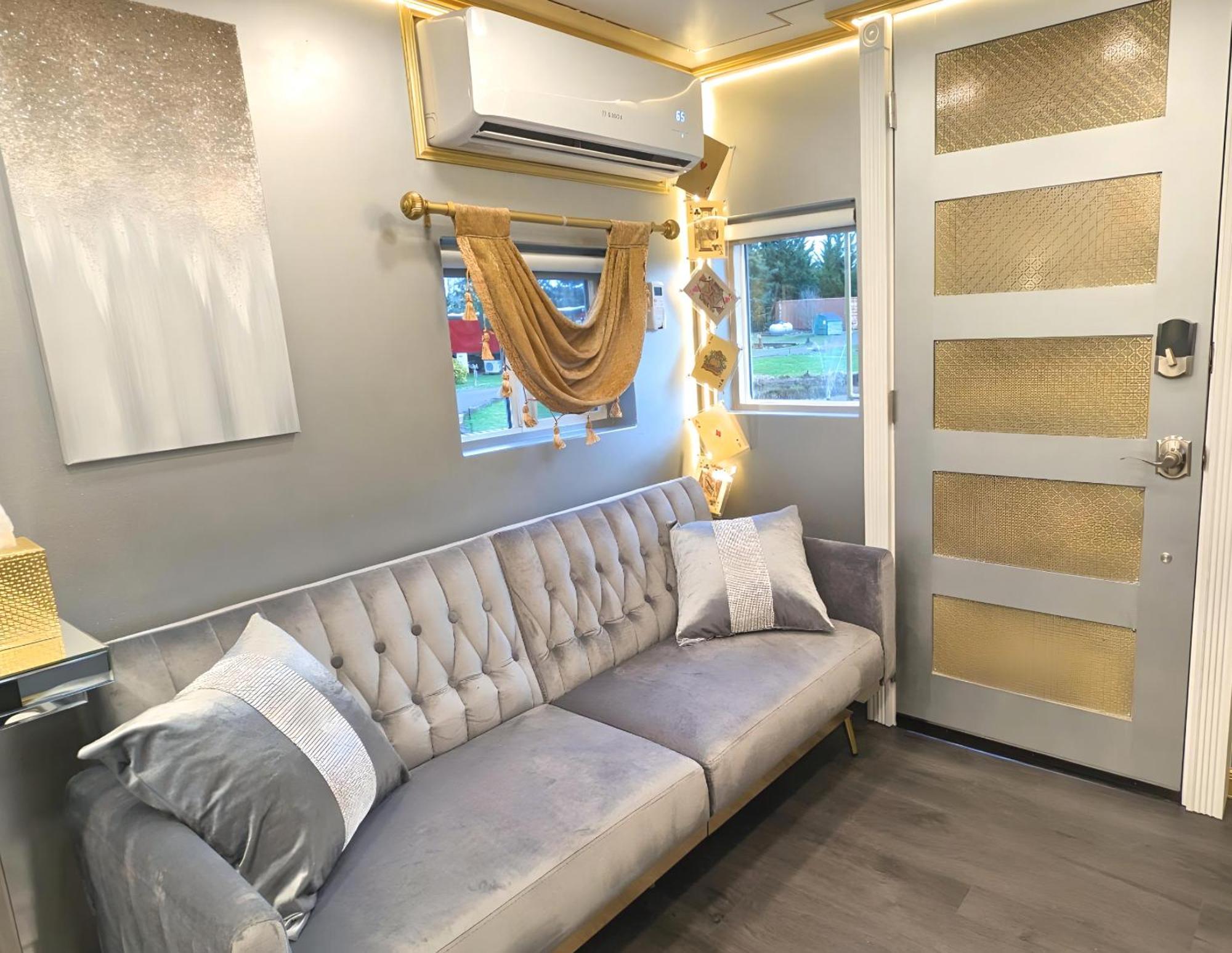Olympic Railway Inn Sequim Kamer foto