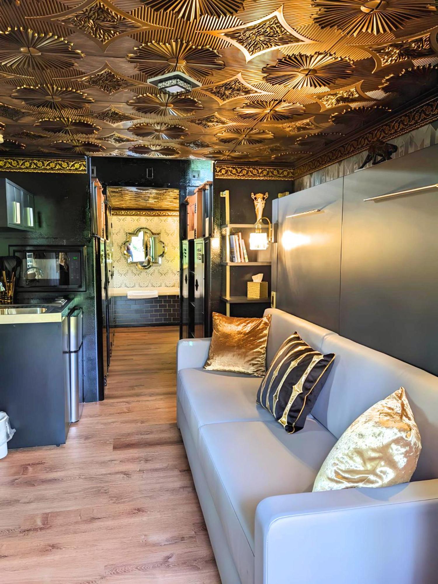 Olympic Railway Inn Sequim Kamer foto