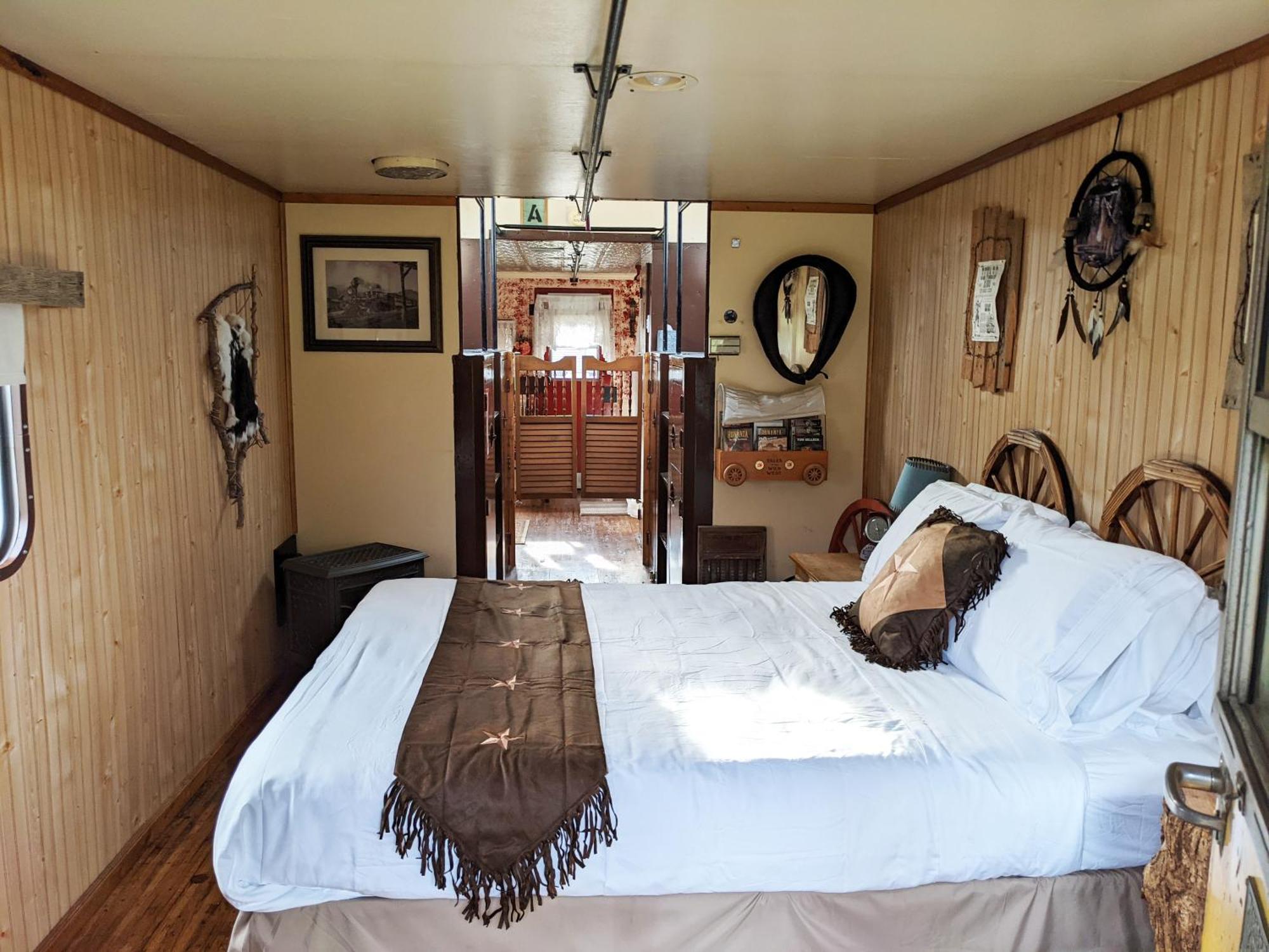 Olympic Railway Inn Sequim Kamer foto