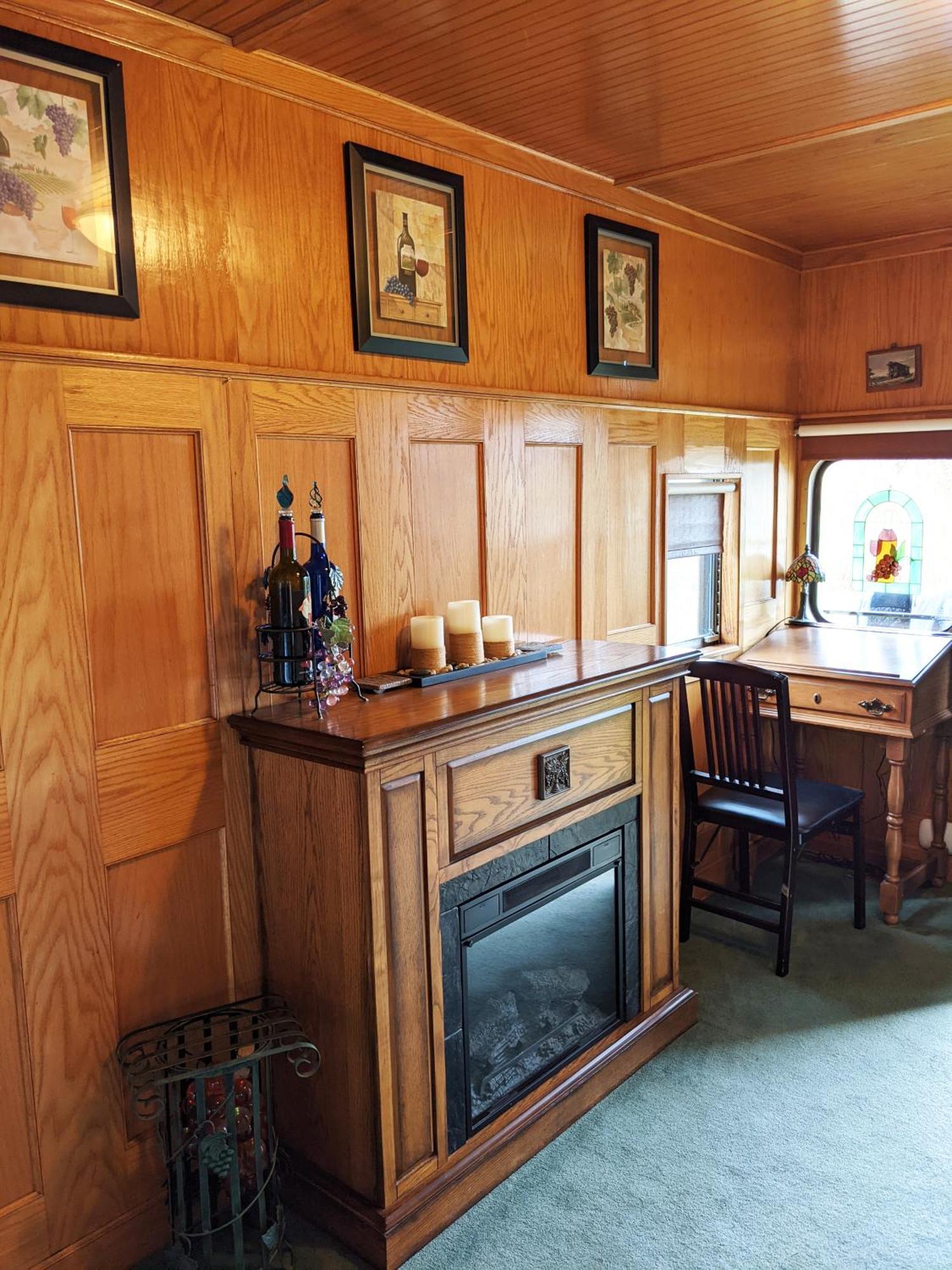 Olympic Railway Inn Sequim Kamer foto