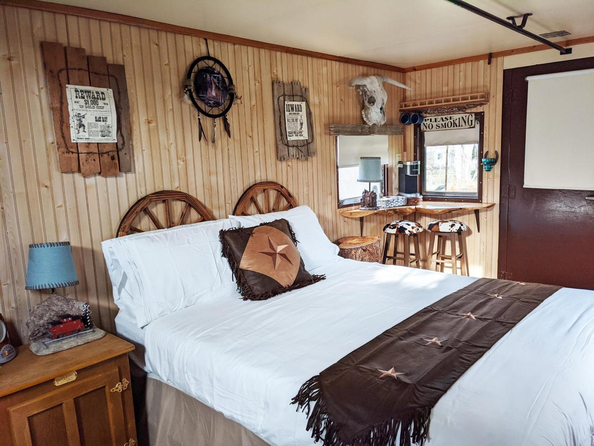 Olympic Railway Inn Sequim Kamer foto