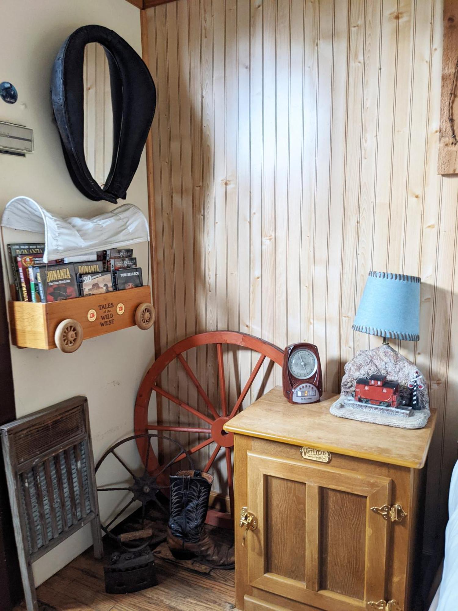 Olympic Railway Inn Sequim Kamer foto