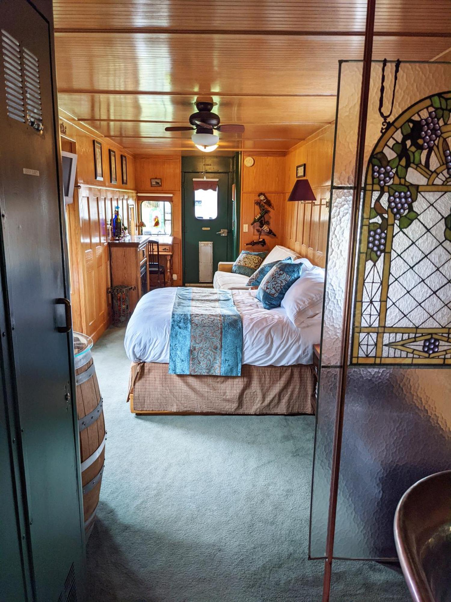 Olympic Railway Inn Sequim Kamer foto