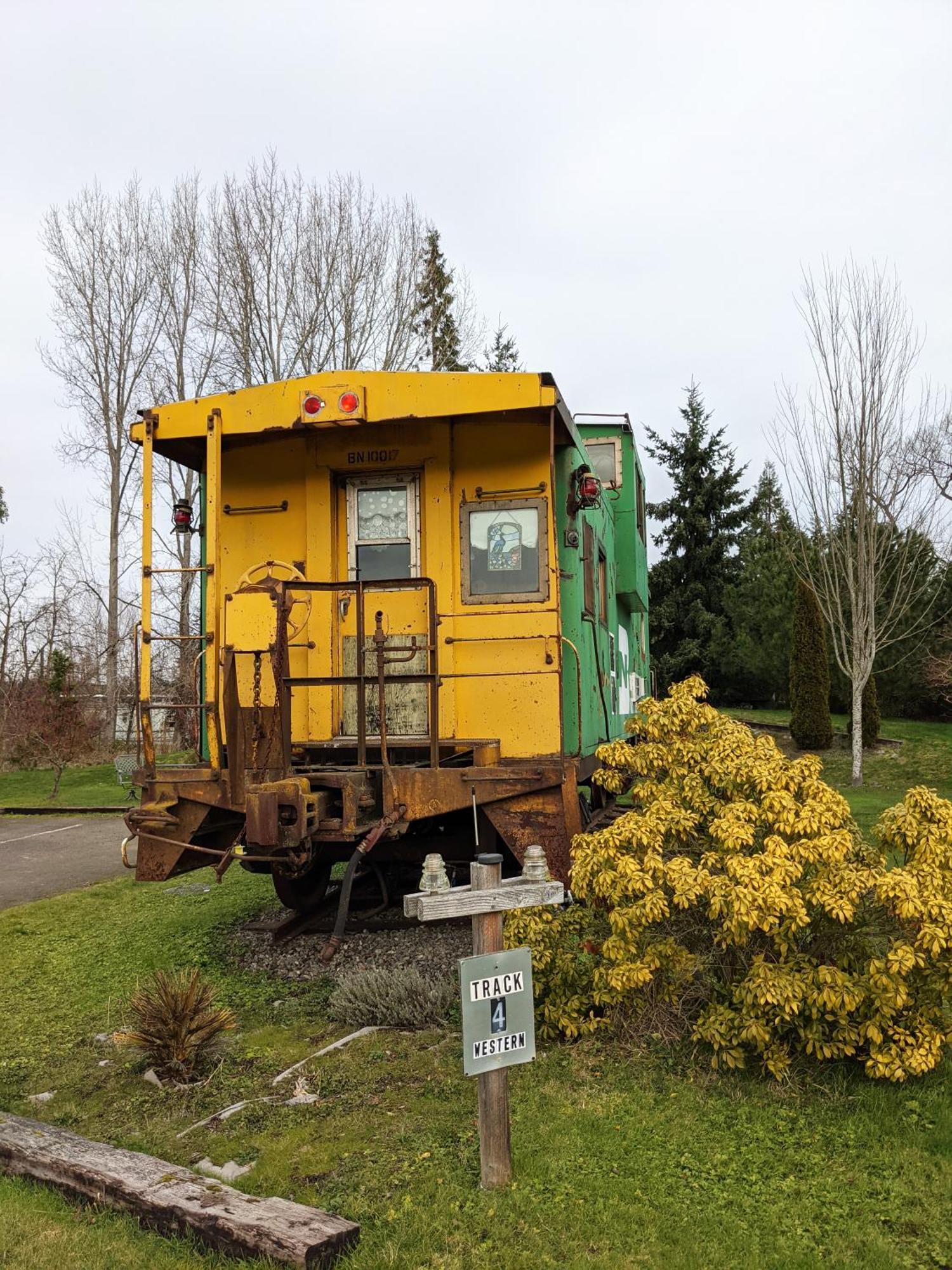 Olympic Railway Inn Sequim Kamer foto
