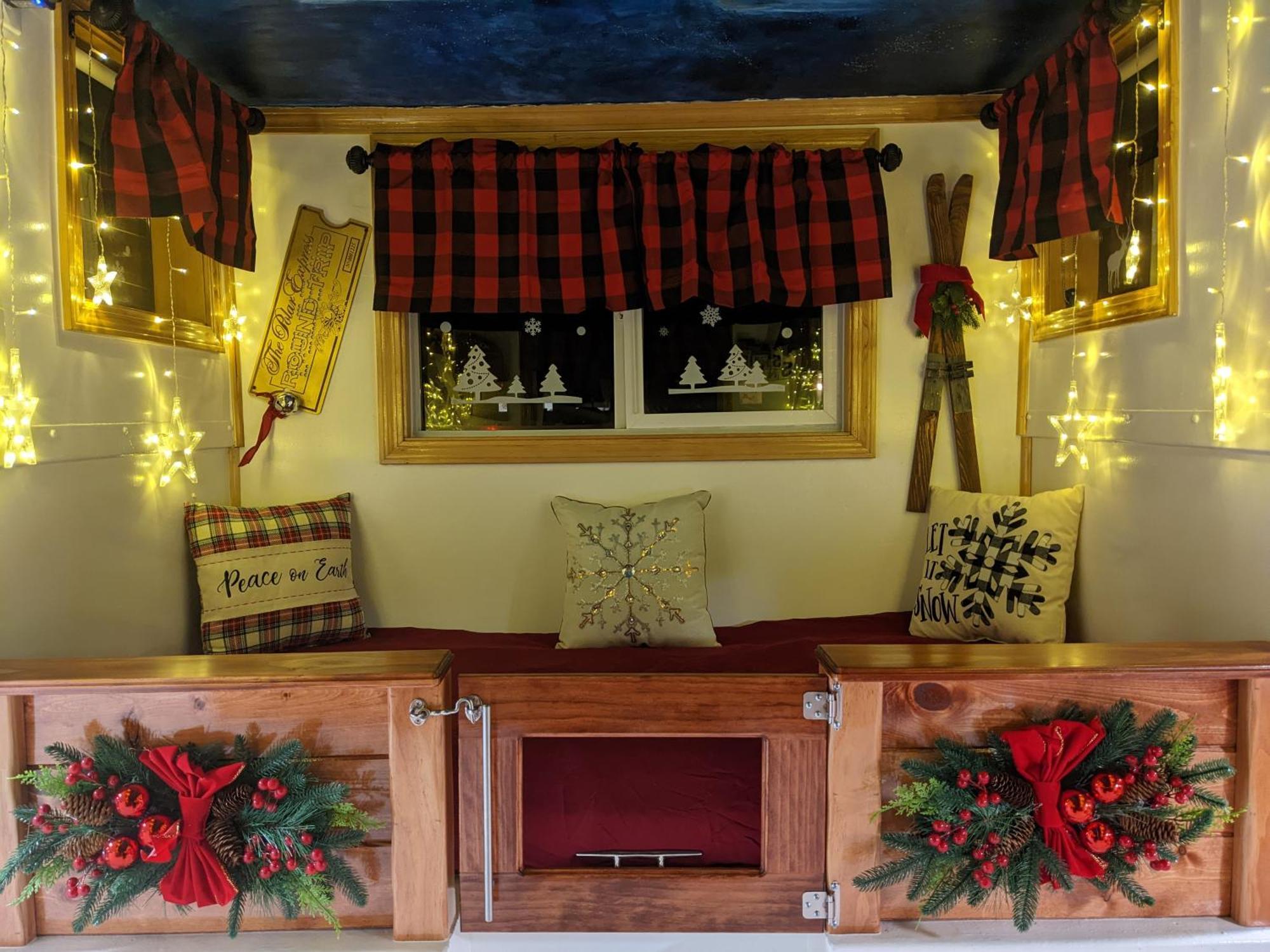 Olympic Railway Inn Sequim Buitenkant foto
