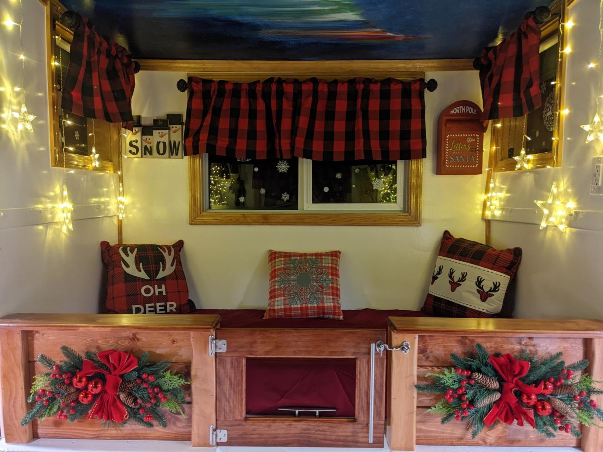 Olympic Railway Inn Sequim Buitenkant foto