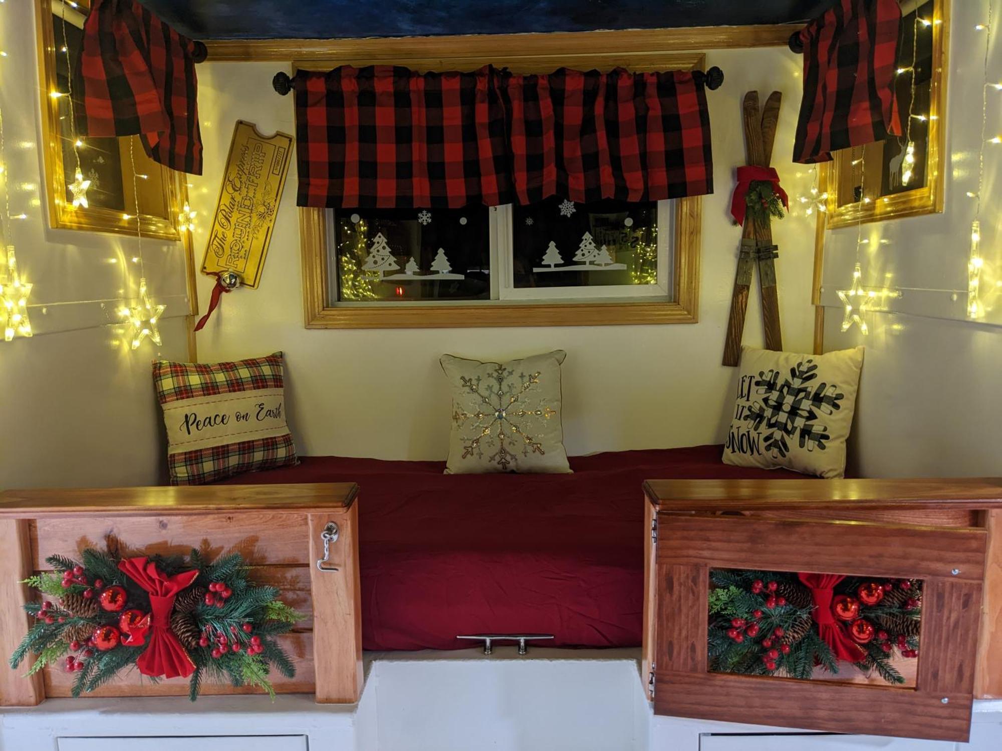 Olympic Railway Inn Sequim Buitenkant foto